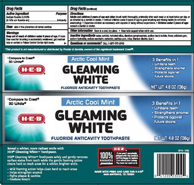 Heb Gleaming White Arctic 2821264 (Heb Gleamingwhite Arctic 2821264)